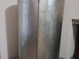 Butoi de inox 320 litri