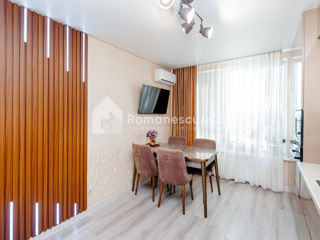 Apartament cu 2 camere, 61 m², Râșcani, Chișinău foto 2