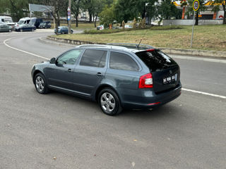 Skoda Octavia foto 8