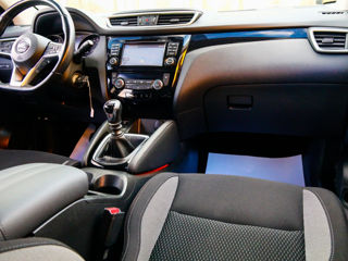 Nissan Qashqai foto 5