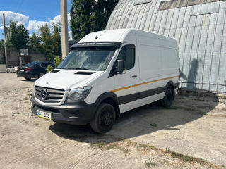 Mercedes Sprinter