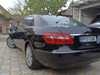 Mercedes E-Class