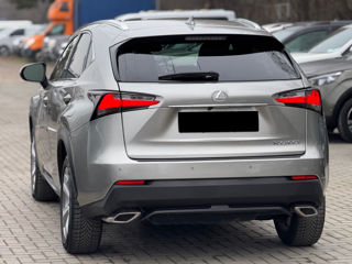 Lexus NX Series foto 5