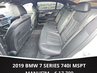 BMW 7 Series foto 8