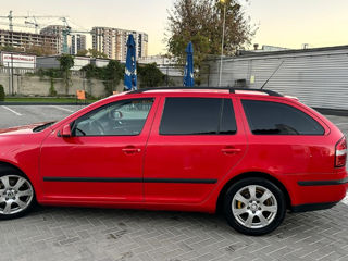 Skoda Octavia foto 9