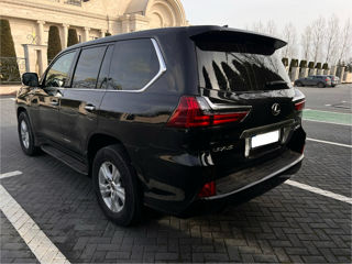 Lexus LX Series foto 4