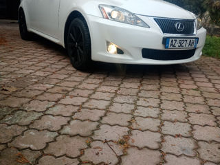 Lexus IS Series foto 7