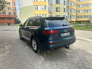 Audi Q7 foto 7