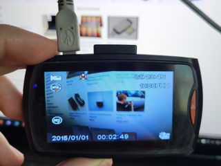 Видеорегистратор 1080P + 16GB microSD foto 3