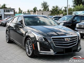 Cadillac CTS foto 4