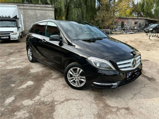 Mercedes B-Class