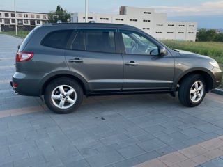 Hyundai Santa FE foto 8