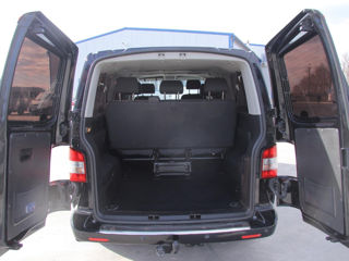 Volkswagen Caravelle foto 3