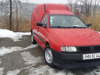 Volkswagen Caddy foto 5