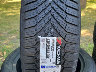 225/50 R18 Yokohama BlueEarth V906/ Доставка, livrare toata Moldova 2024