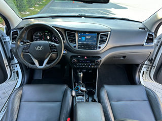 Hyundai Tucson foto 8