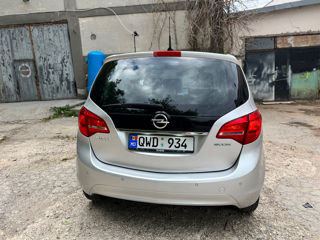 Opel Meriva foto 6