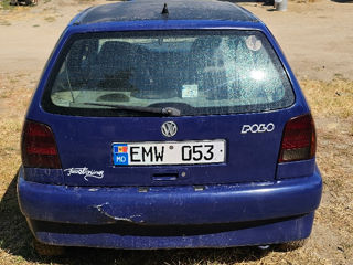 Volkswagen Polo foto 4