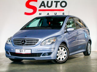 Mercedes B-Class