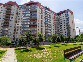 Apartament cu 2 camere, 66 m², Ciocana, Chișinău foto 2