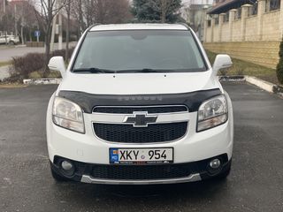 Chevrolet Orlando foto 2