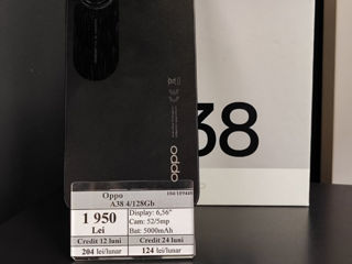 Oppo A38 4/128Gb