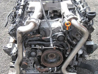 motor audi 4.2tdi