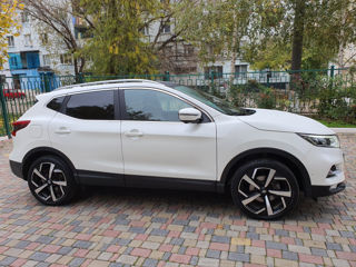 Nissan Qashqai foto 5