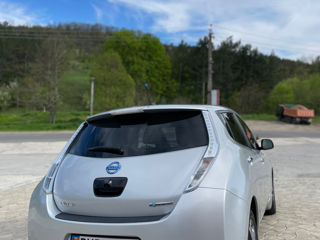 Nissan Leaf foto 4