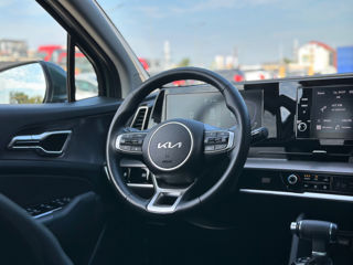 KIA Sportage foto 8