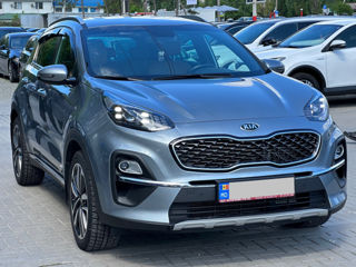 KIA Sportage фото 4