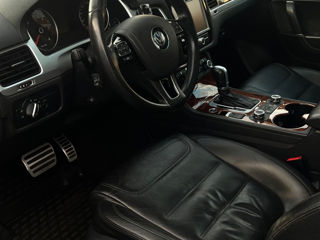 Volkswagen Touareg foto 5