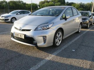 Toyota Prius foto 1