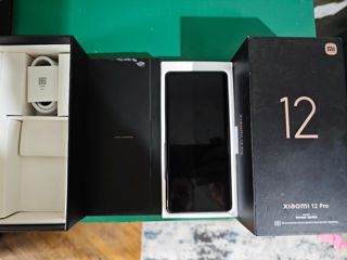 Xiaomi 12 PRO 12/256 Gray