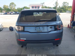 Land Rover Discovery Sport foto 5