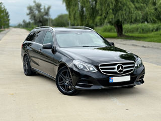 Mercedes E-Class