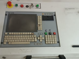 CNC Biesse Rover 15 – utilaj pentru găurire și frezare – 12.800 € foto 1