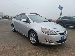 Opel Astra foto 6