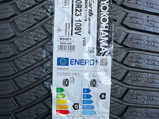 315/30 R23 Yokohama BlueEarth V906/ Доставка, livrare toata Moldova 2024 foto 2