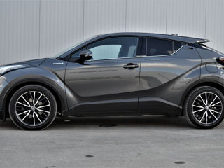 Toyota C-HR foto 3