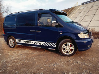 Mercedes Vito foto 10