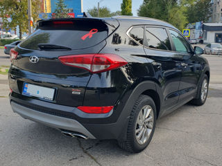 Hyundai Tucson foto 3