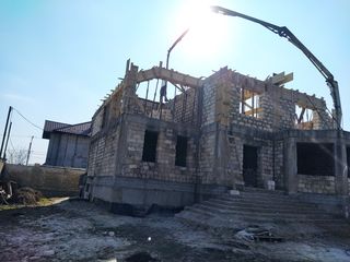 Efectuăm lukrari în construcție..beton, zidărie construcția caselor, garduri,atmosca,fundament etc.. foto 15