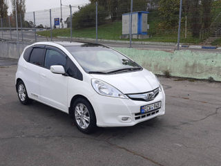 Honda Jazz foto 5