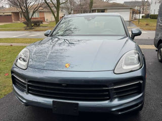 Porsche Cayenne foto 2