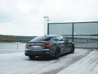 Audi A5 foto 6