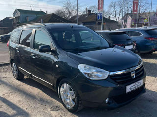 Dacia Lodgy