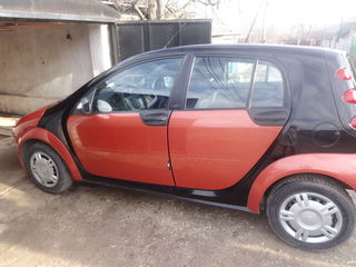 Smart Forfour foto 1