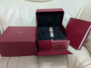 Cartier Panthere 27mm NOU! Tot setul!