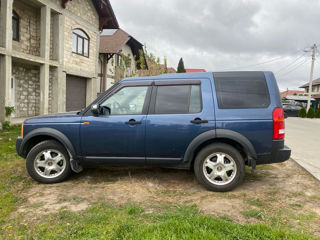 Land Rover Discovery foto 2